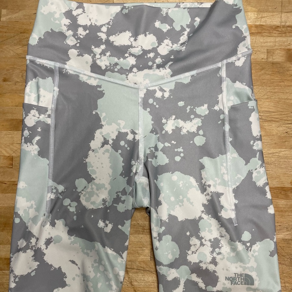 Womens North Face Bike Shorts